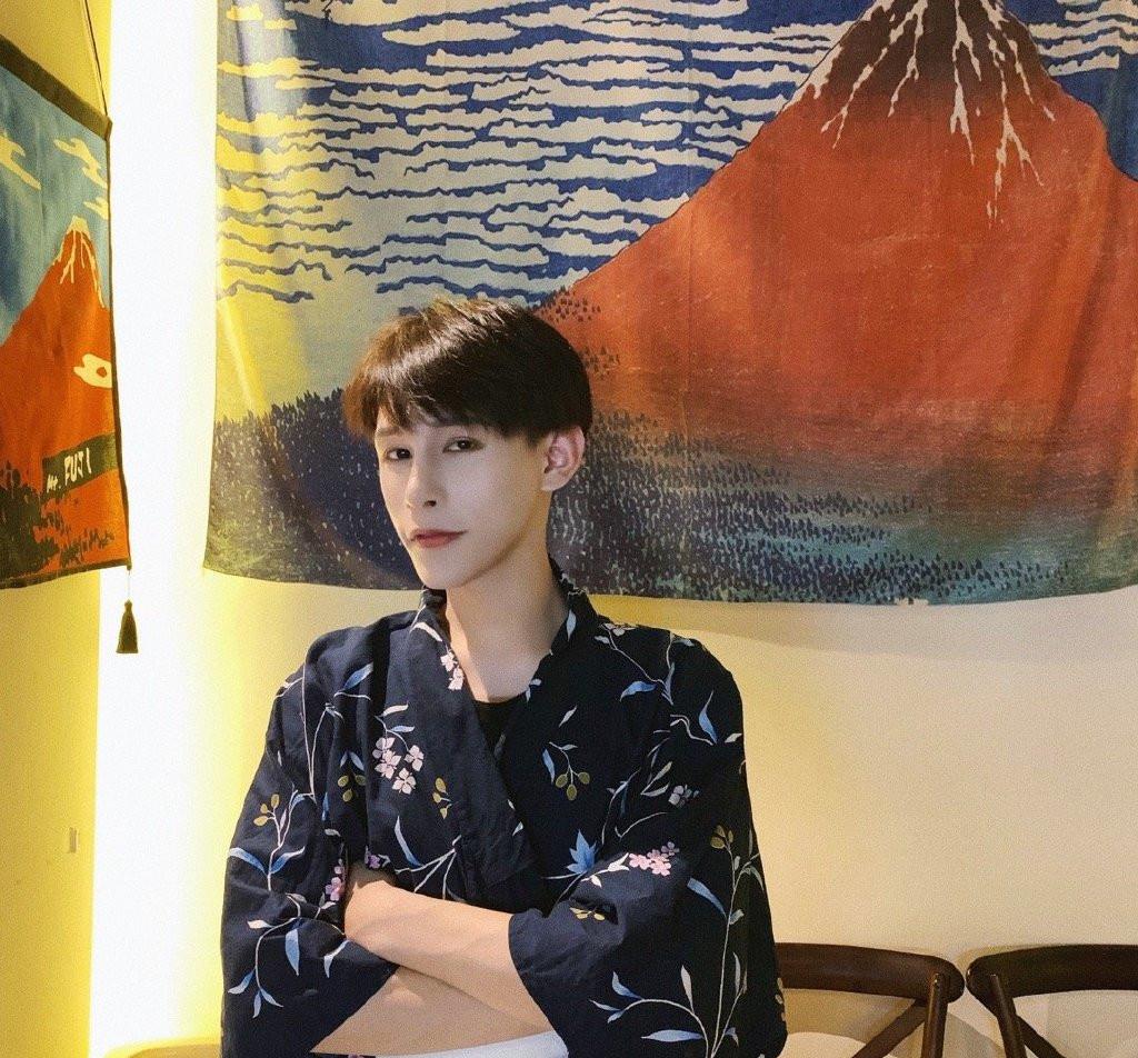 套路璐的感情史被曝光,比杨清柠还要丰富!贵圈真乱