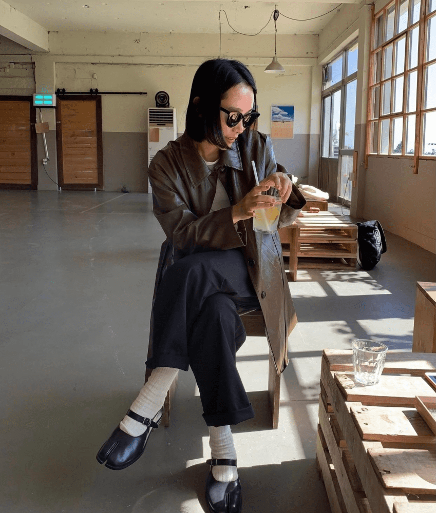 今年流行的鞋子，越丑越时髦