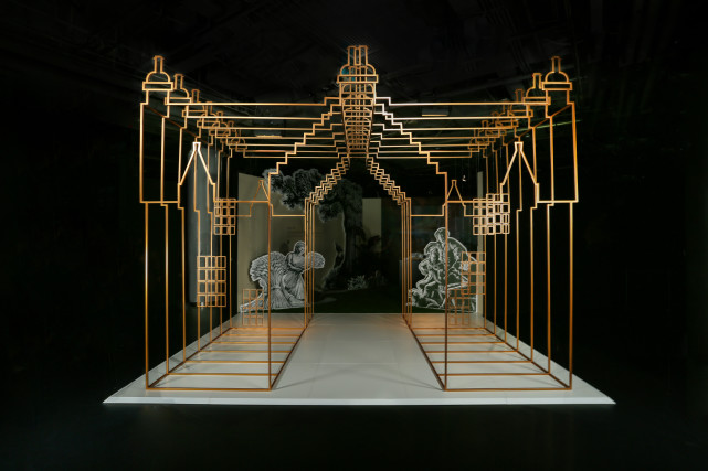 寻觅自然艺境,探访醇境之源 醇境之源——麦卡伦艺术体验展 盛大启幕