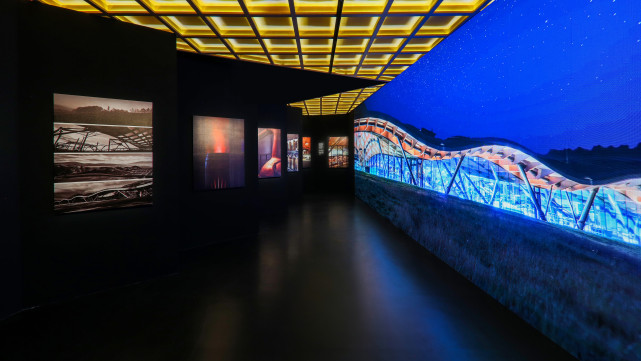 寻觅自然艺境,探访醇境之源 醇境之源——麦卡伦艺术体验展 盛大启幕