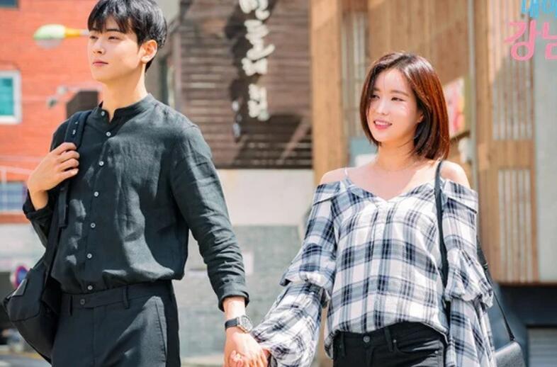 最佳韩剧CP排行榜TOP10