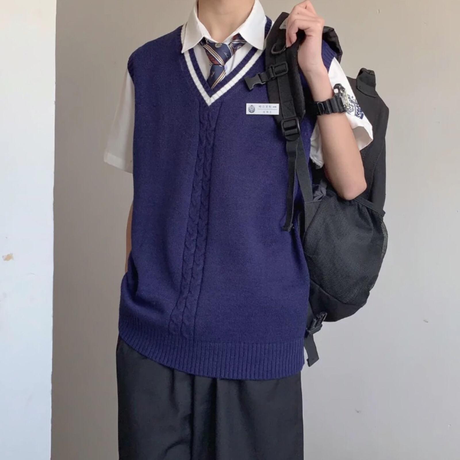 dk制服是什么意思 dk制服和jk制服有什么区别