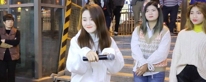 网红歌手二小姐是哪个地方的人