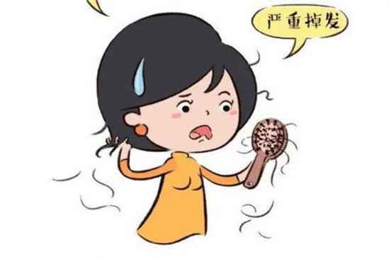 洗发水里哪些成分会导致脱发 洗发水用了掉头发是怎么回事