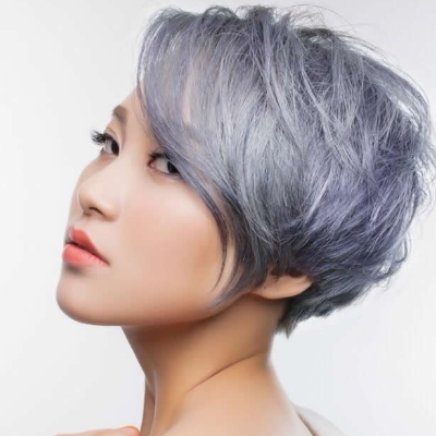 奶奶灰是什么颜色 和亚麻灰的区别哪个好看