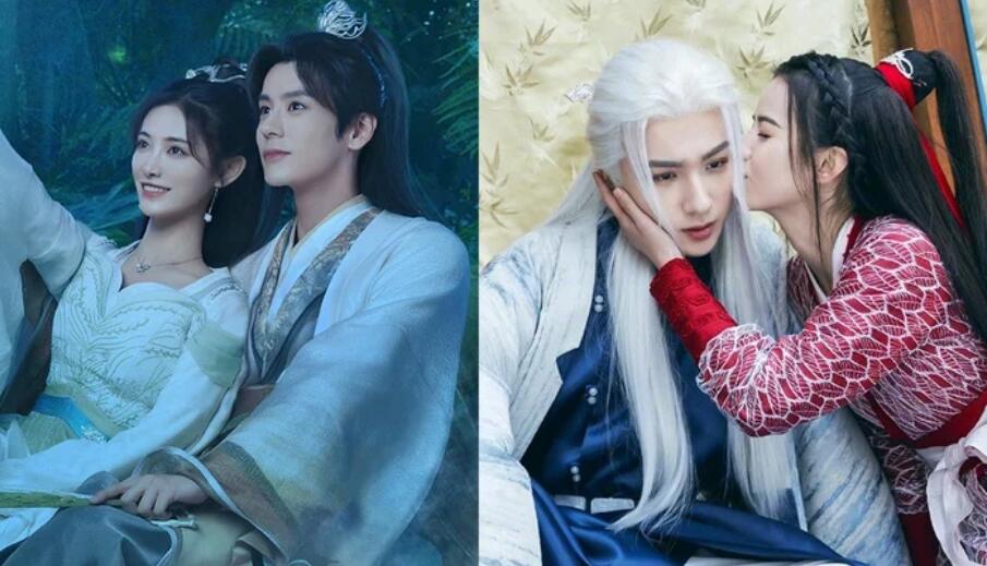 2022上半年10部古装甜宠剧推荐