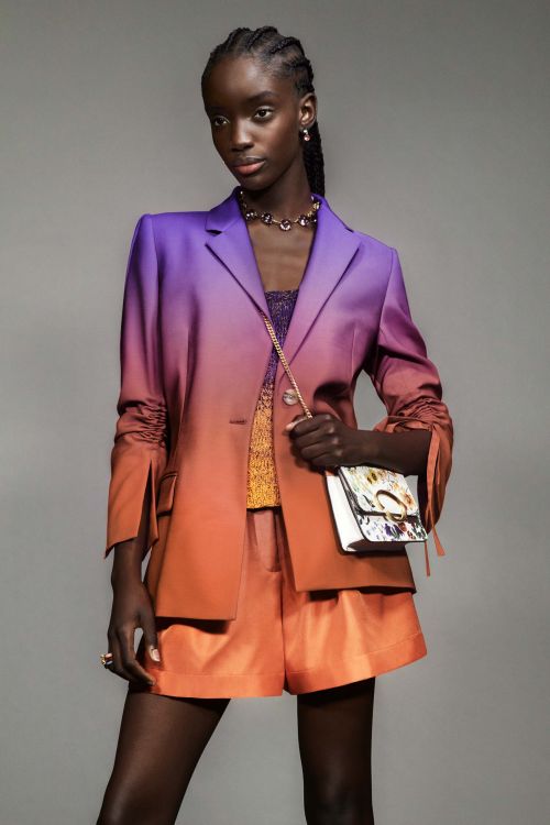 Oscar de la Renta 2022早秋系列发布