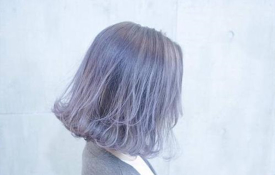 女生齐肩发造型图片 今年最in发型之一