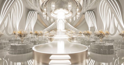 爱菲尔解答婚宴餐桌布置的五个细节问题