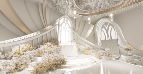 爱菲尔解答婚宴餐桌布置的五个细节问题