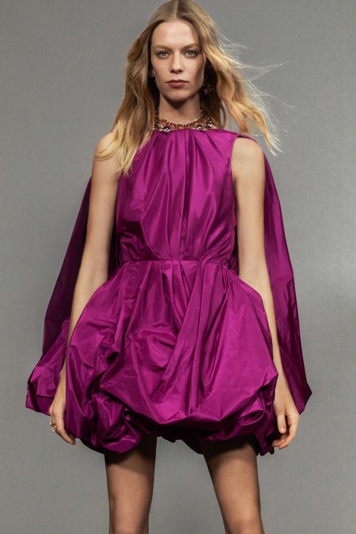 Oscar de la Renta 2022早秋系列发布