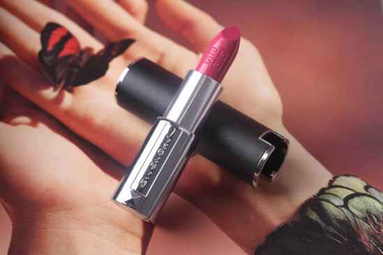 纪梵希禁忌之吻哪个色号好看