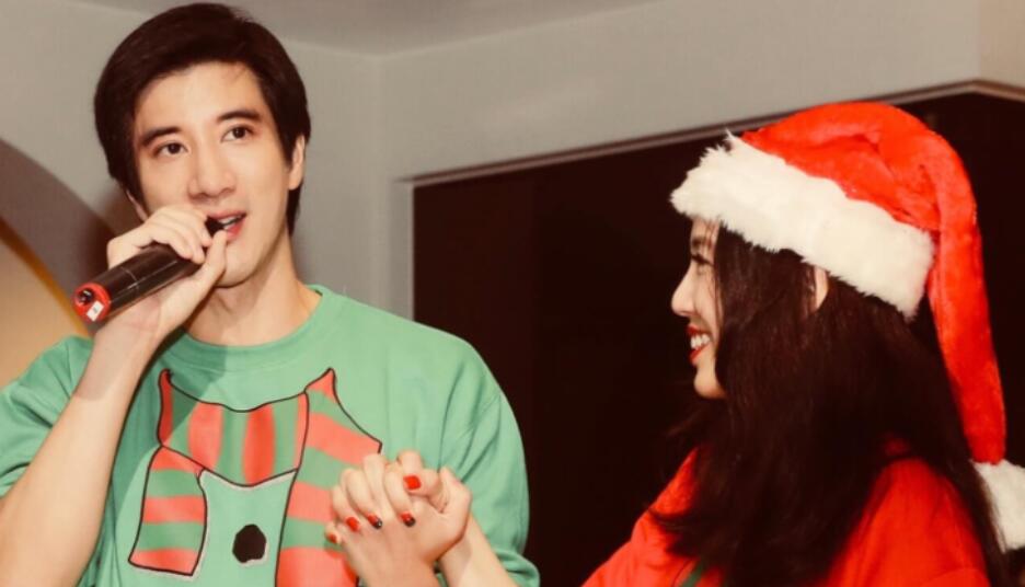 李靓蕾亲揭神秘男身份 列8点声明打脸