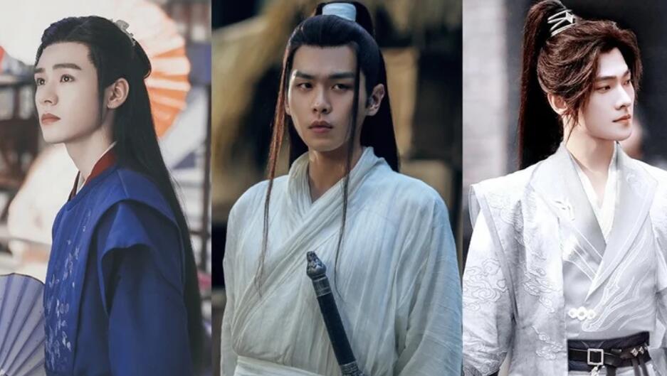 古装武侠剧9位美强惨男主角盘点