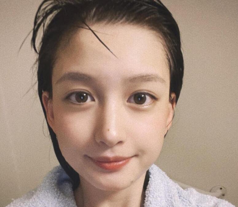 susan苏怎么不红了 神似迪丽热巴自爆更像桥本环奈