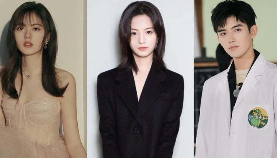 网评演技最好的00后影视演员排行榜TOP 9