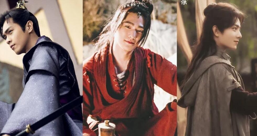 最迷人古装剧大男主排行榜TOP 9