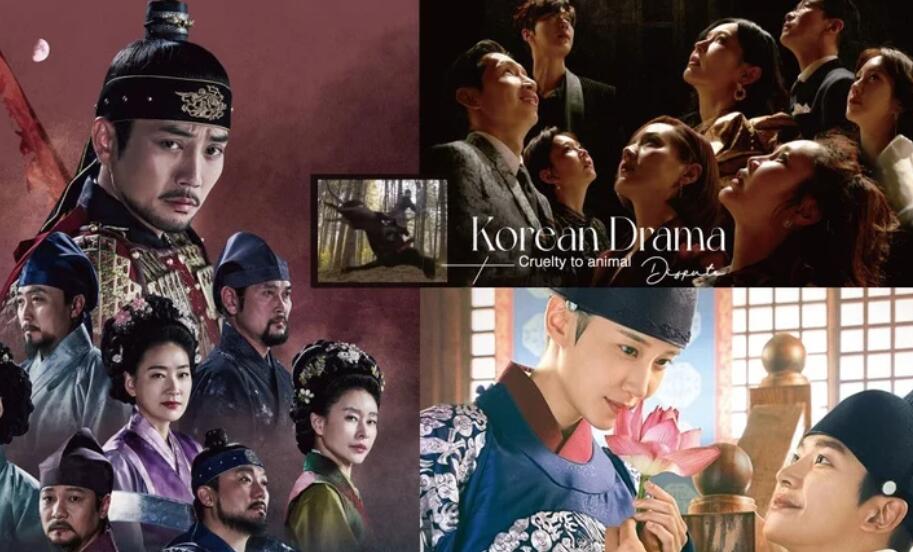 陷入重大争议的韩剧盘点