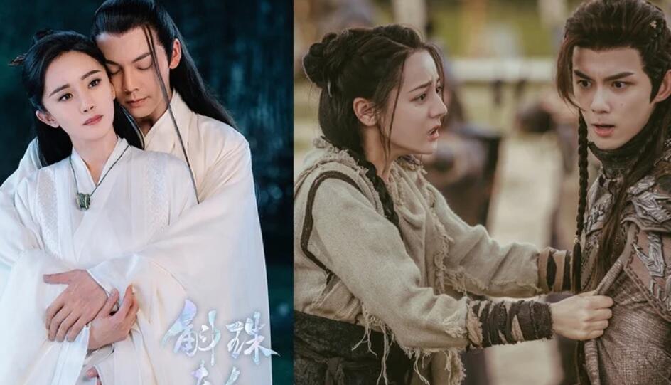 9部古装剧流量演员大IP改编崩盘了