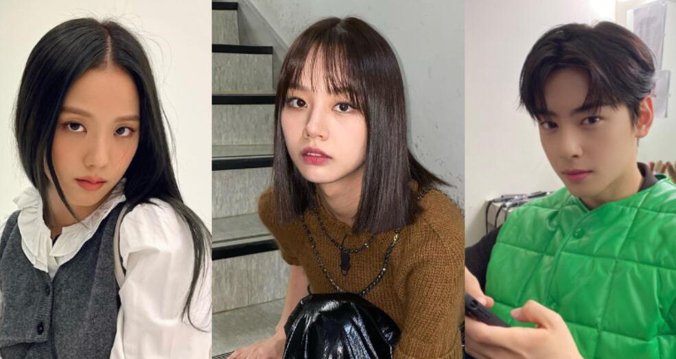 韩网票选演技最差偶像排名榜出炉