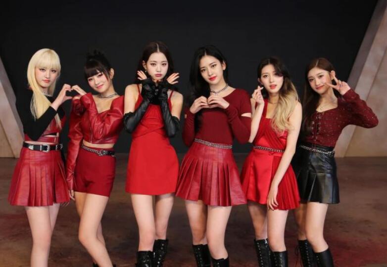 女团IVE6位成员资料介绍 最小14岁安俞真张员瑛再出道