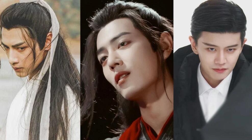 10位眼技超强男神盘点 演技好不好看眼睛