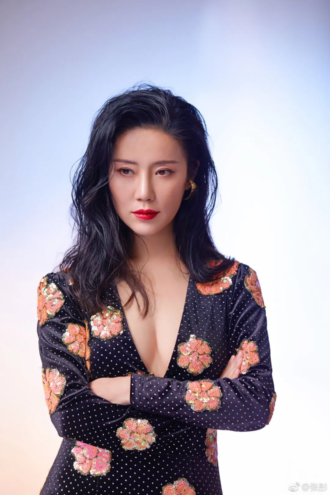 娱乐圈十大新疆当红女星!各个都有异域美女之美