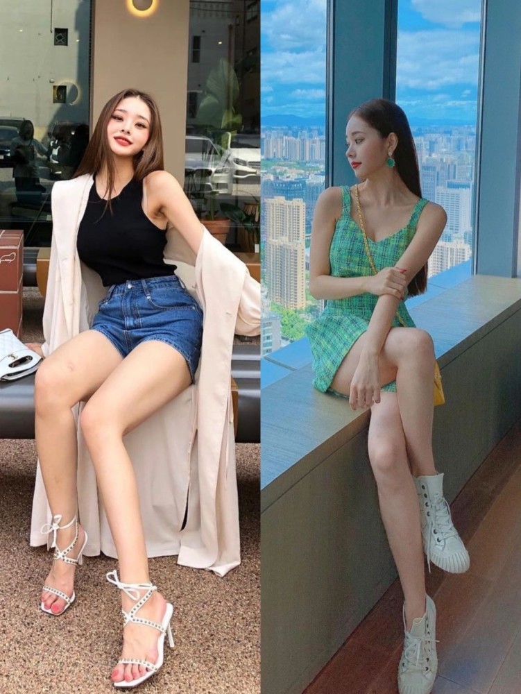 宋智雅凭“韩综”成功出圈,私下穿着打扮纯欲风满满