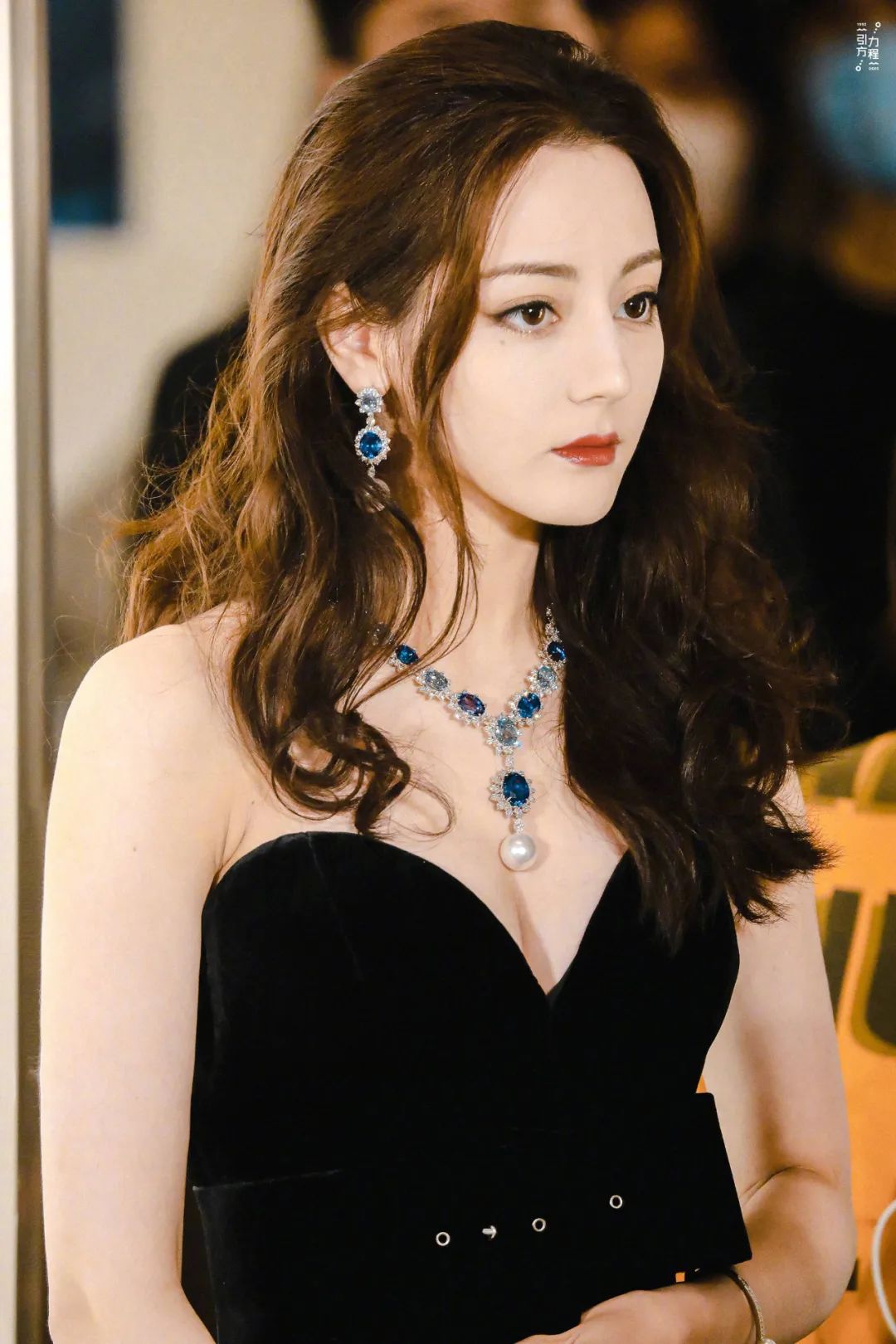 娱乐圈十大新疆当红女星!各个都有异域美女之美