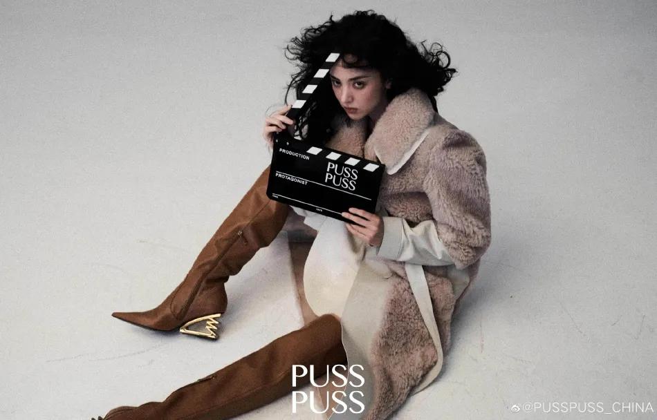 古力娜扎电影胶片写真超妩媚！羊毛卷直短发惊艳耀眼