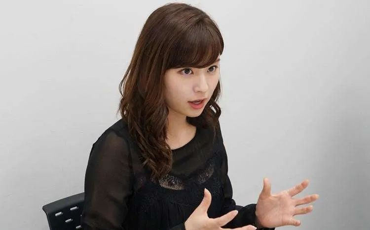 十大日本美女主播!各个美得让人心动