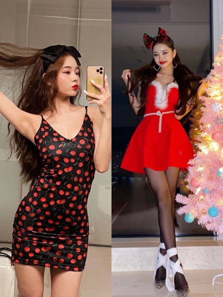 宋智雅凭“韩综”成功出圈,私下穿着打扮纯欲风满满