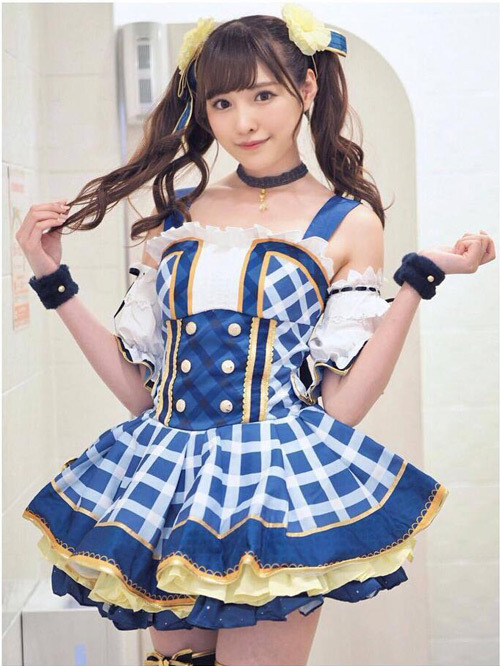 【桥本有菜个人资料|作品番号全集】神仙颜值第一长腿女神