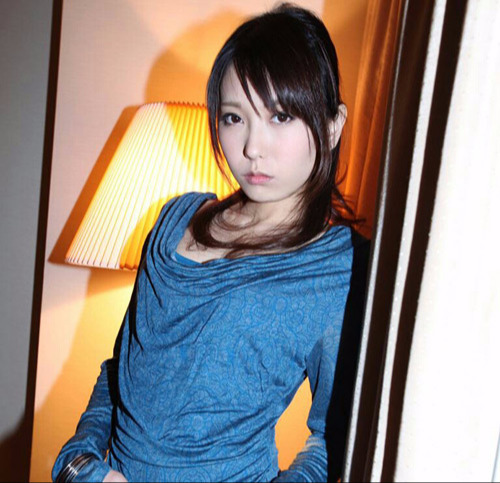 【有村千佳个人资料|作品番号全集】COSPLAY女优四天王 有村千佳COS图片