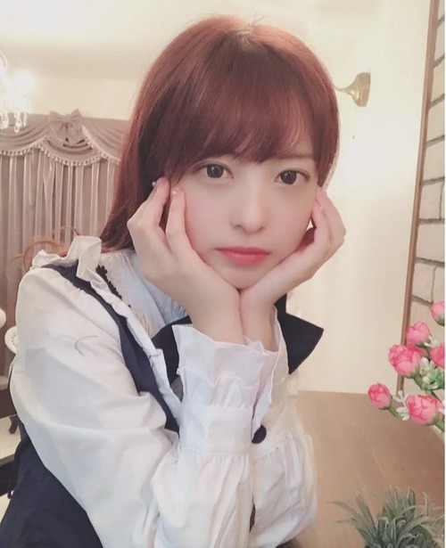 【樱萌子个人资料|作品写真】大眼睛童颜萝莉系美女