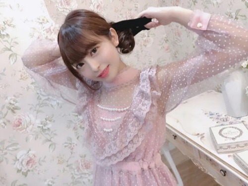 【樱萌子个人资料|作品写真】大眼睛童颜萝莉系美女