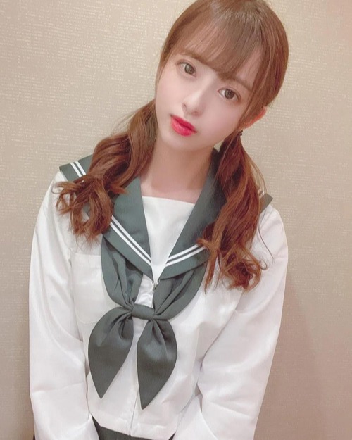 【樱萌子个人资料|作品写真】大眼睛童颜萝莉系美女