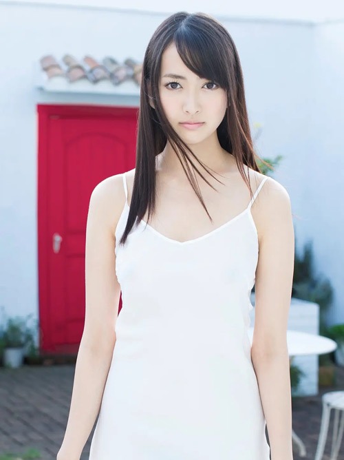 【橘梨纱个人资料|番号作品全集】前AKB48成员女团偶像