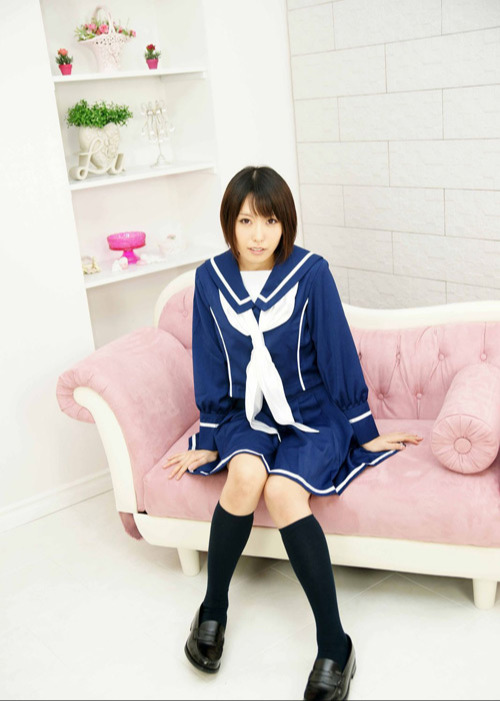 【有村千佳个人资料|作品番号全集】COSPLAY女优四天王 有村千佳COS图片