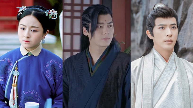 9位古装被嫌胖的影视演员盘点