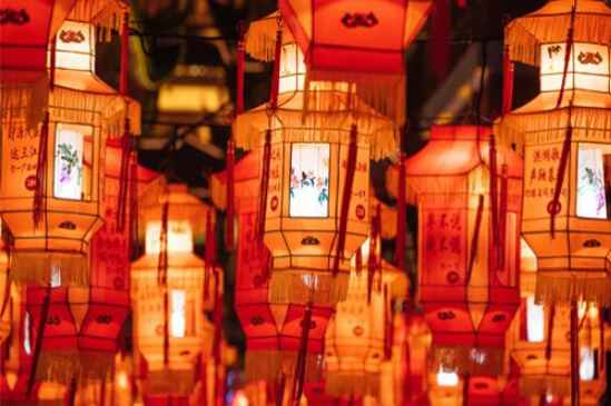 为什么说元宵节是中国的情人节