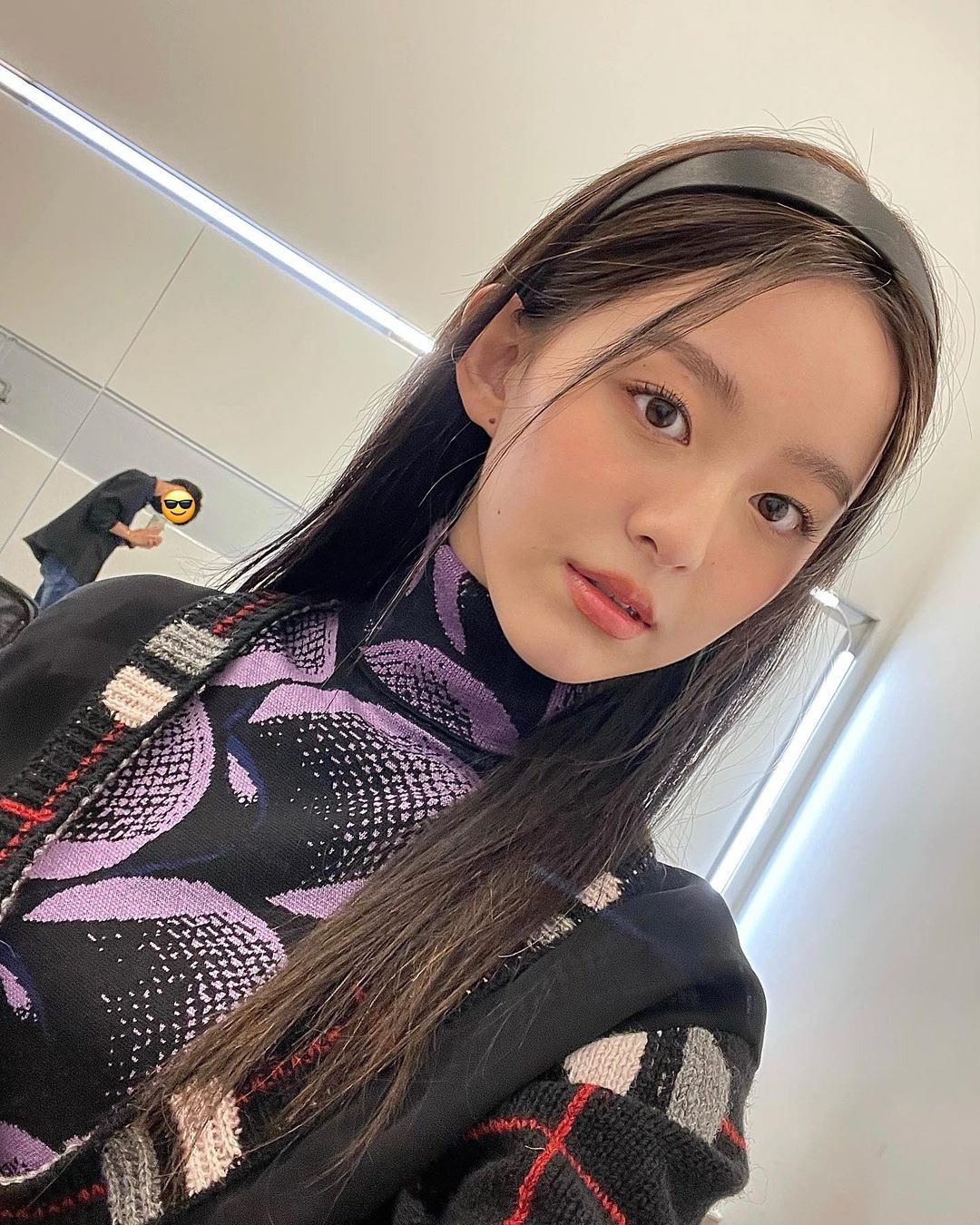 穿出和她们一样可爱型的气质：《殭尸校园》赵怡贤朴持厚穿搭指南 时尚 第15张