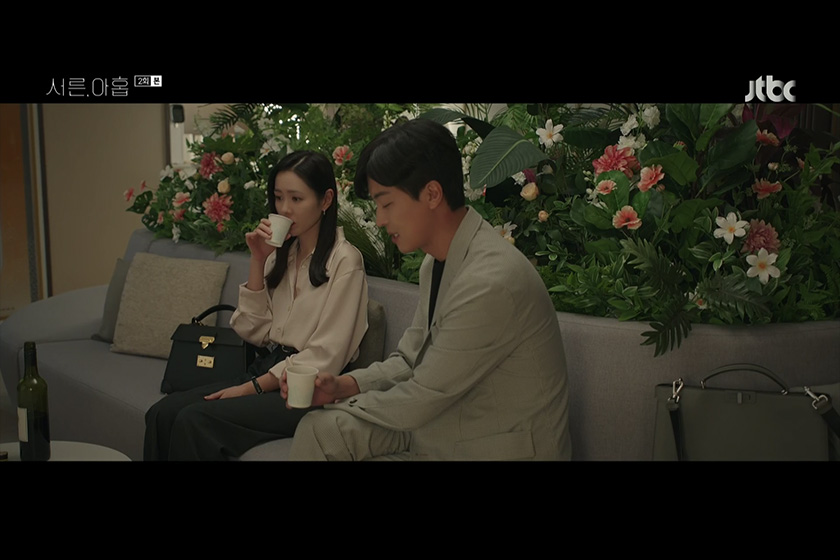 Netflix 热播韩剧《三十九》，孙艺珍剧中手袋引发关注！