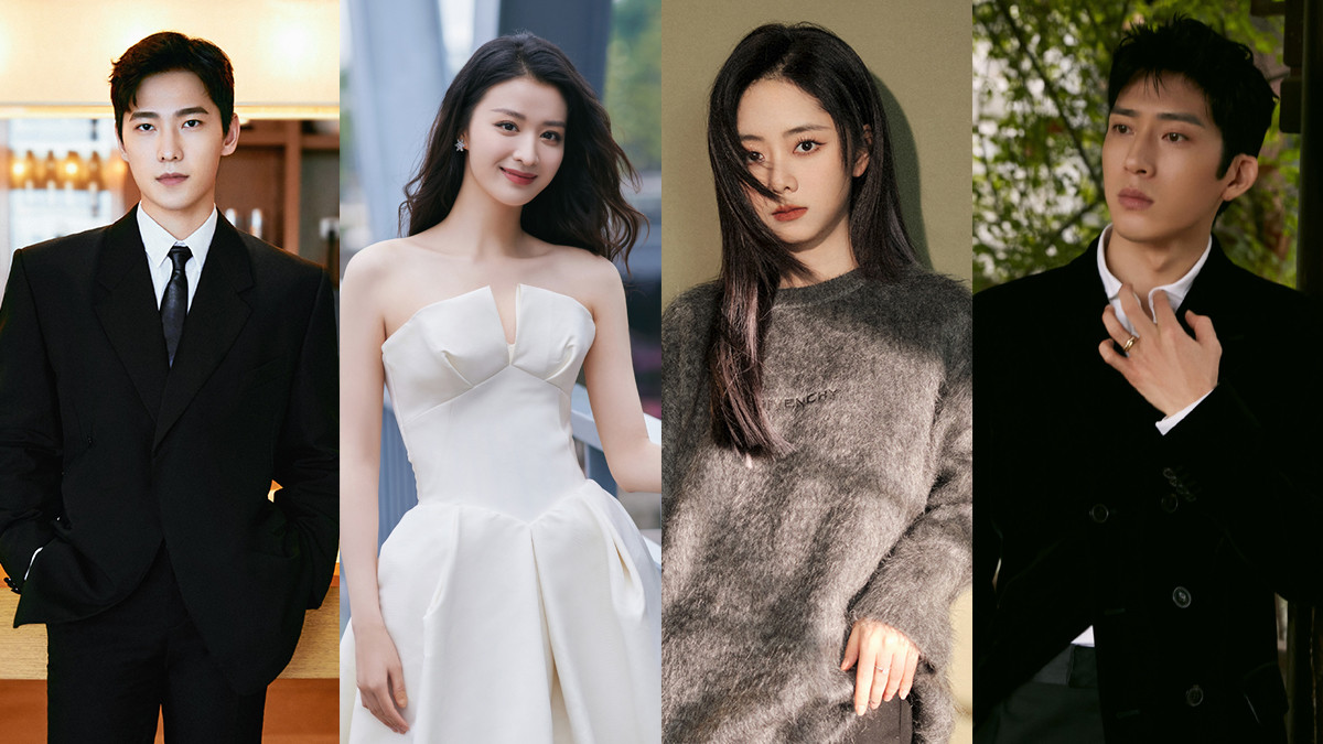 10对新定角的影视CP盘点