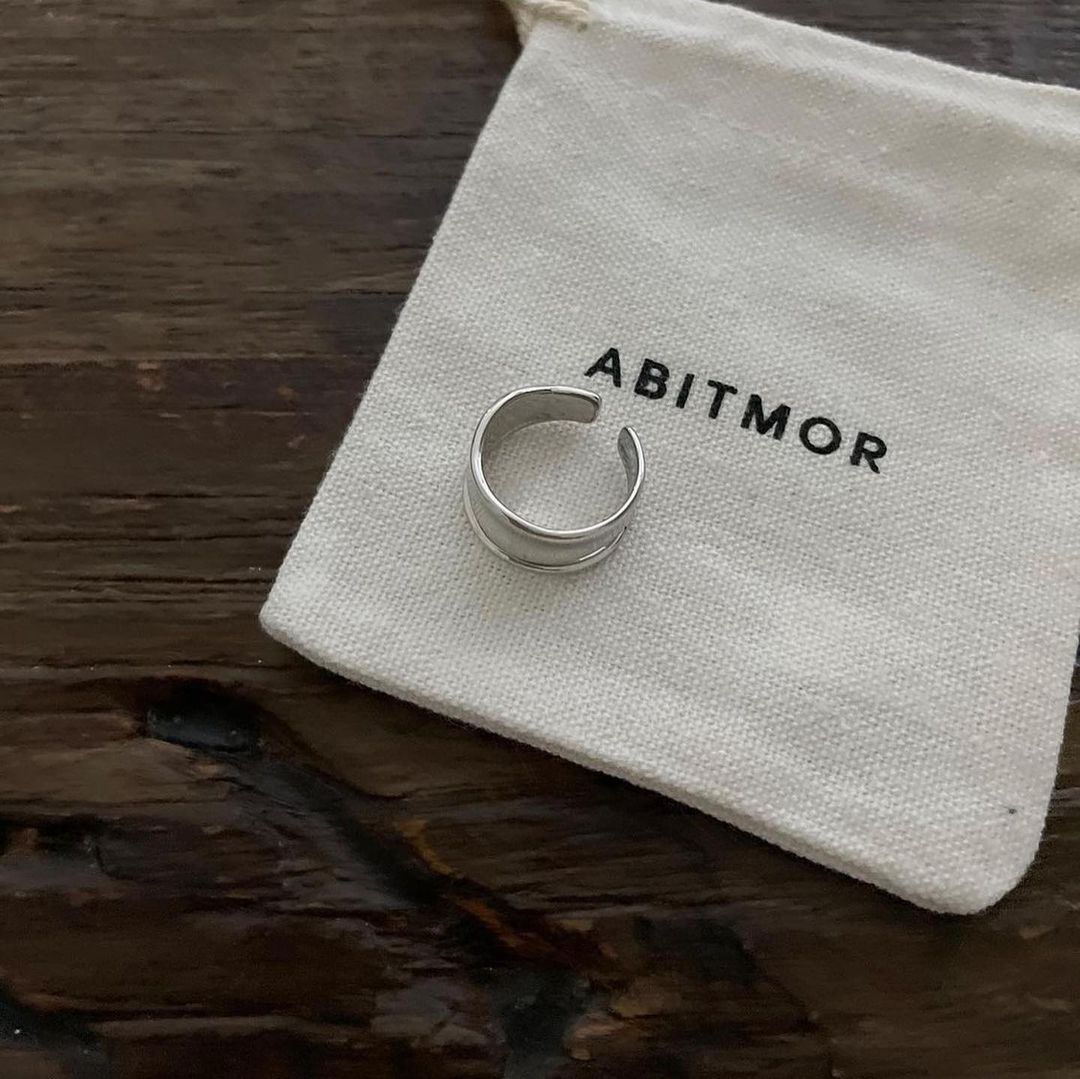 吸引太妍、华莎、子瑜追捧！韩国时尚女孩私藏的小众首饰品牌ABITMOR