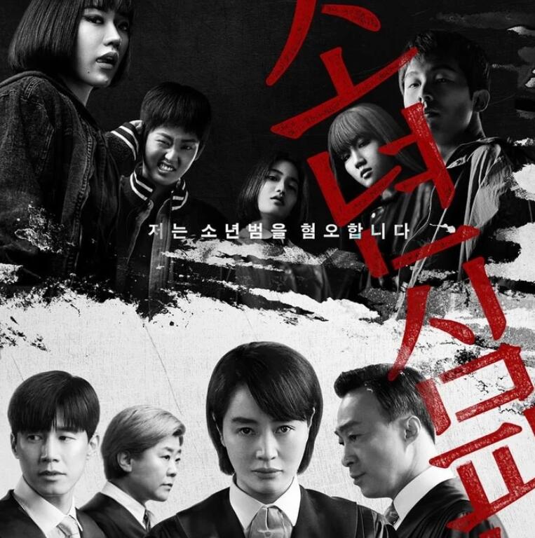 少年法庭韩剧播出时间 集结金憓秀李姃垠等演技派