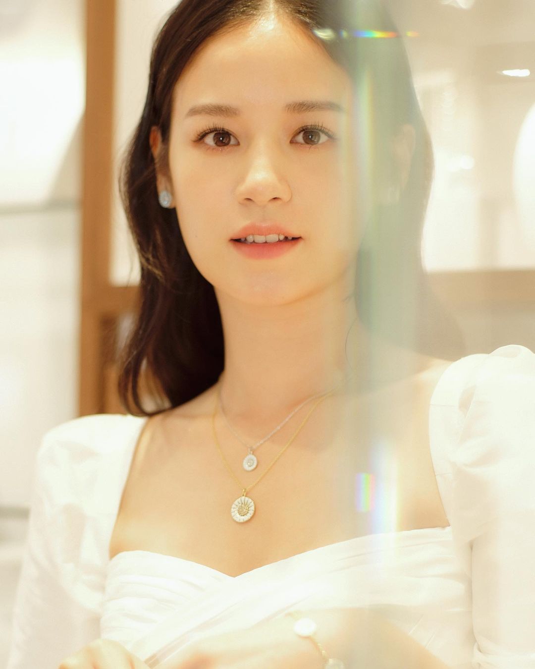 外型像孙艺珍，《在车上》台湾演员袁子芸未来不可限量 时尚 第1张