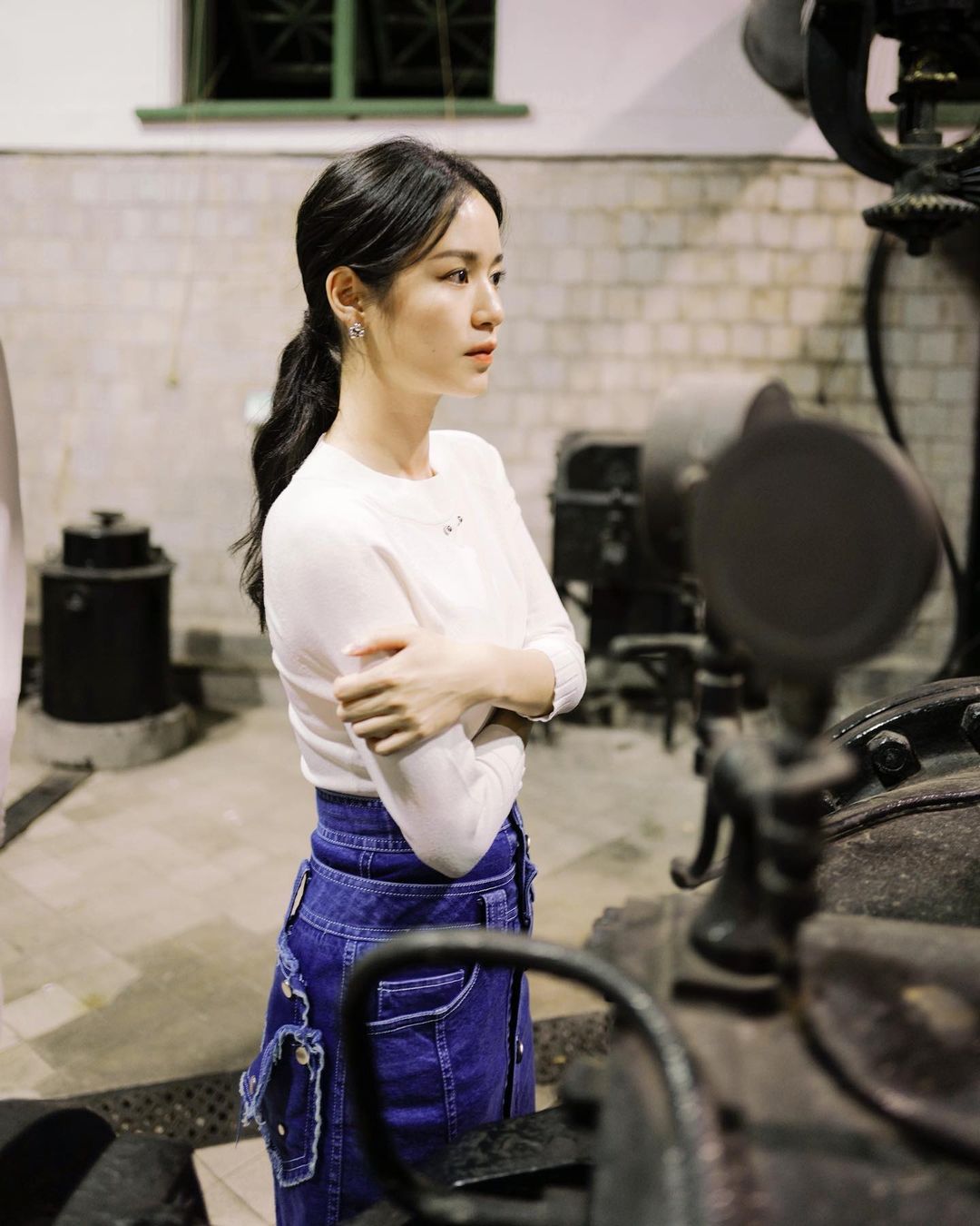外型像孙艺珍，《在车上》台湾演员袁子芸未来不可限量 时尚 第2张