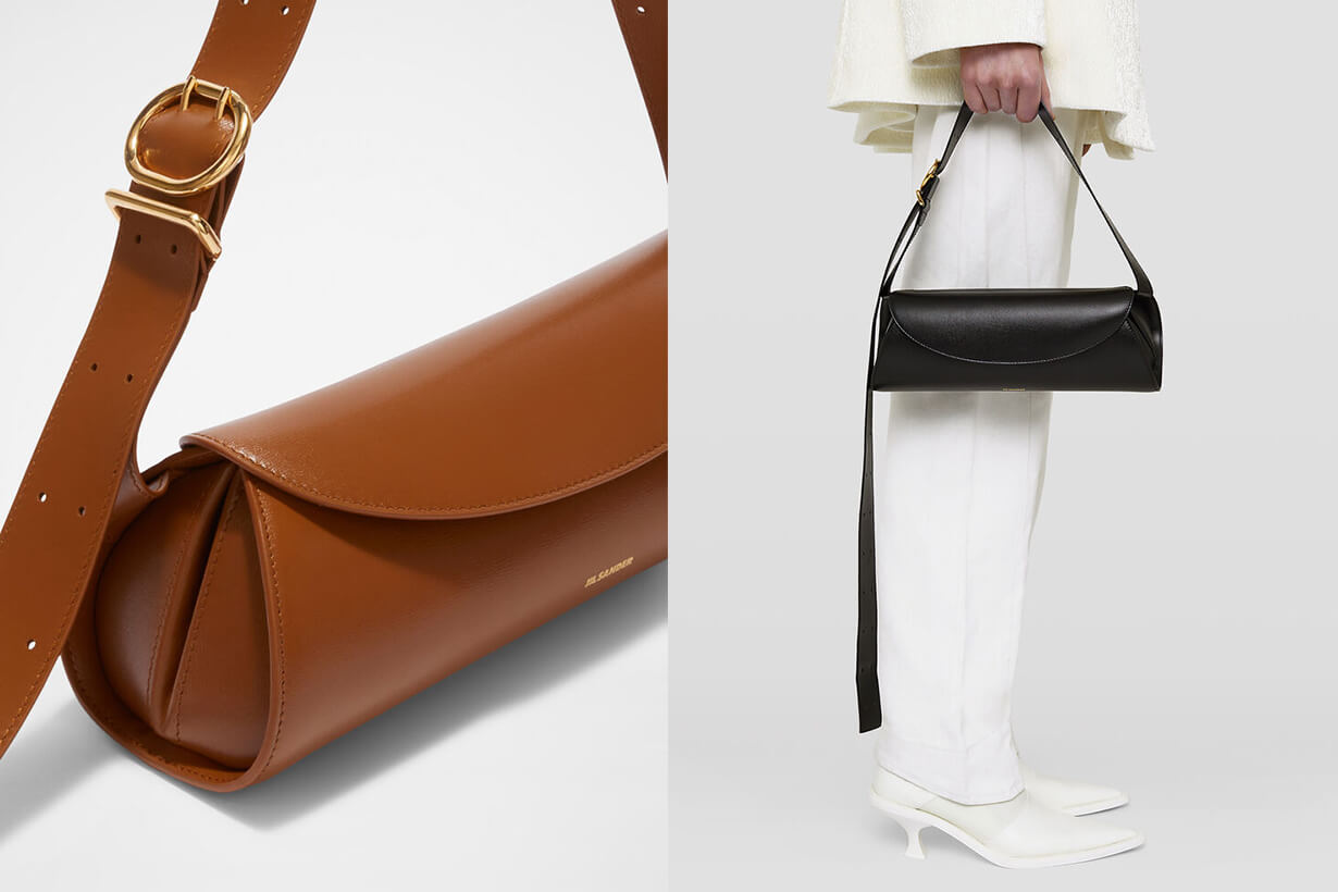 Jil Sander 春夏手袋