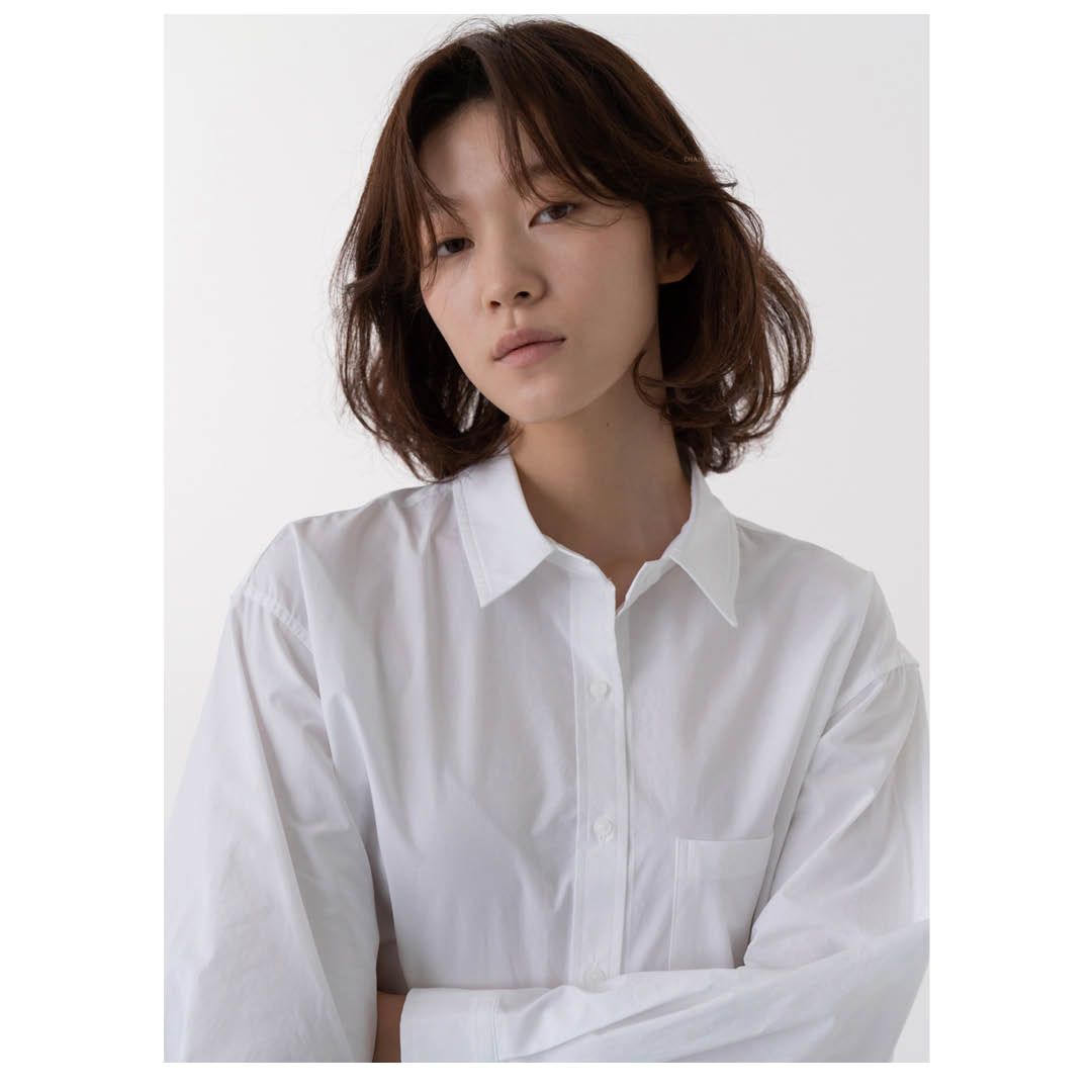 根据脸型选刘海!学韩国发型师如何挑选合适的发型!